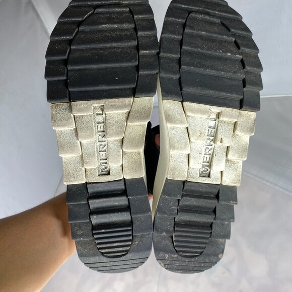 Merrell Black Alpine Cushioned Backstrap Sandal 10 - Picture 4 of 4